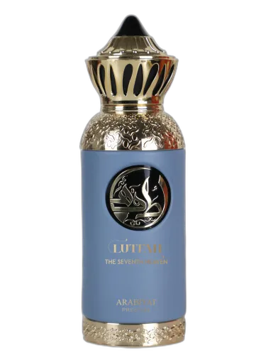 Lutfa The Seventh Heaven Arabiyat by Arabiyat
