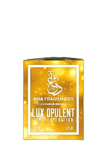 Lux Opulent The Dua Brand by The Dua Brand