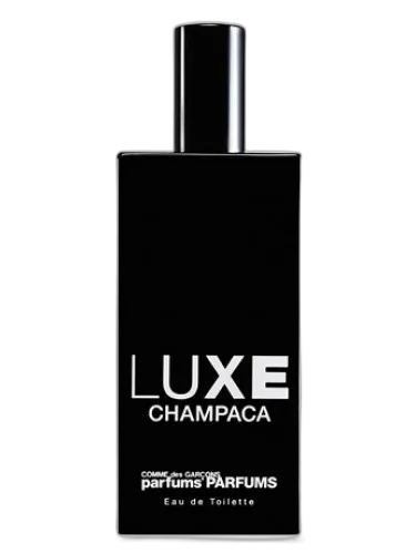 Luxe Champaca Eau De Toilette Comme Des Garcons by Comme des Garcons