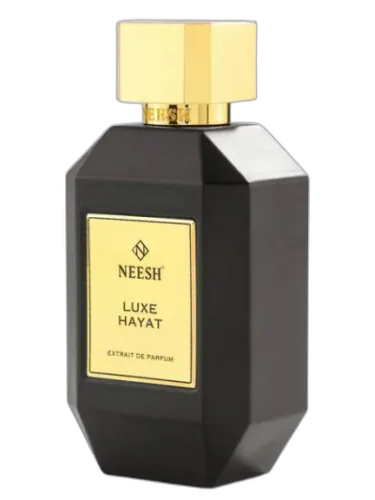 Luxe Hayat Neesh Perfumes by Neesh Perfumes