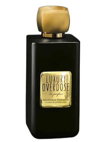 Luxury Overdose Absolument Parfumeur by Absolument Parfumeur