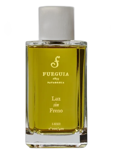 Luz Sin Freno Fueguia 1833 by Fueguia 1833