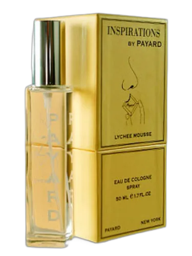 Lychee Mousse Payard