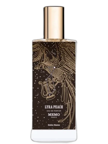 Lyra Peach Memo Paris