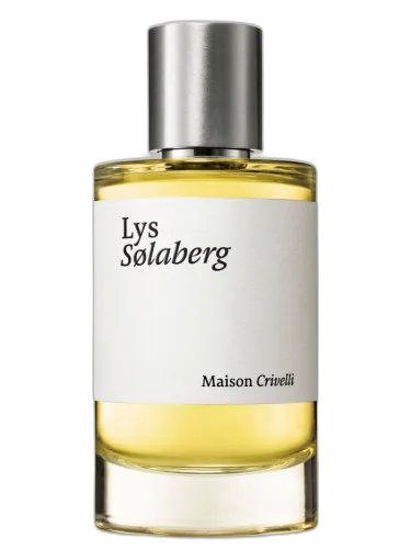 Lys Sølaberg Maison Crivelli by Maison Crivelli