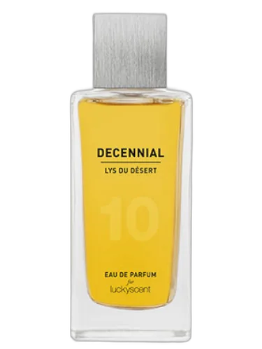 Lys Du Desert Decennial by Decennial