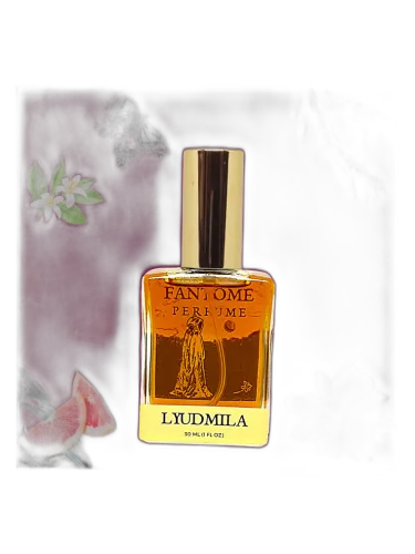 Lyudmila Fantôme by Fantôme