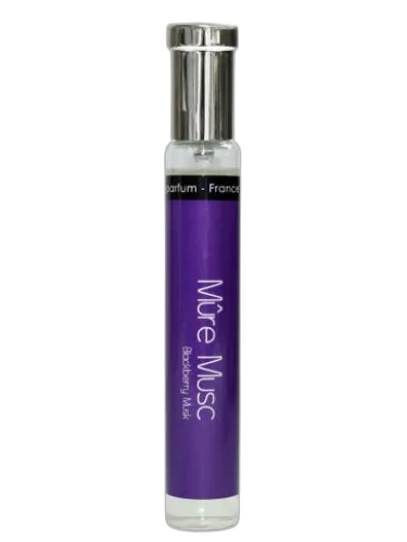 Mûre Musc Adopt Parfums