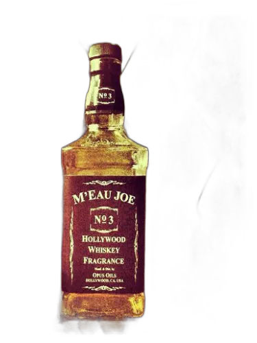 M’eau Joe No 3 - Hollywood Whiskey Fragrance Opus Oils