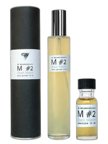 M2 Black March Cb I Hate Perfume by CB I Hate Perfume