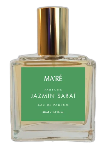 Ma'ré Jazmin Sarai by Jazmin Sarai