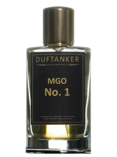 Mgo No. 1 Mgo Duftanker by MGO Duftanker