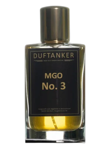 Mgo No. 3 Mgo Duftanker
