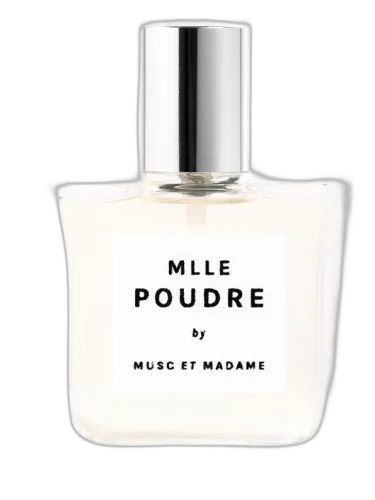 Mlle Poudre Musc Et Madame by Musc et Madame