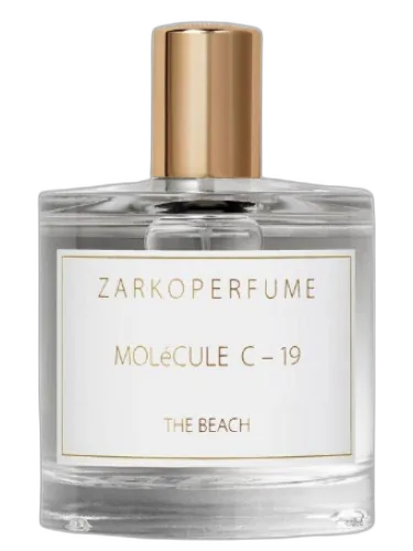 Molécule C - 19 The Beach Zarkoperfume by ZARKOPERFUME