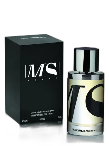 Ms Homme Parfums Marco Serussi by Parfums Marco Serussi