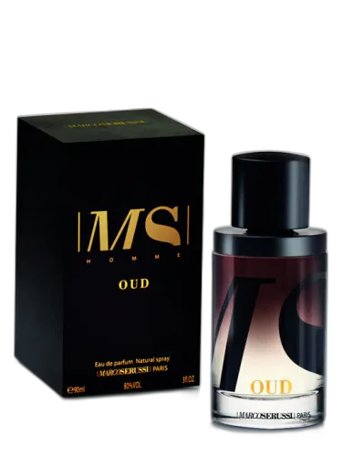 Ms Oud Parfums Marco Serussi by Parfums Marco Serussi