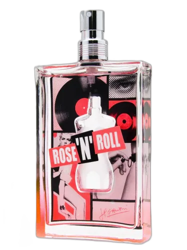 Ma Dame Rose'n'roll Jean Paul Gaultier by Jean Paul Gaultier