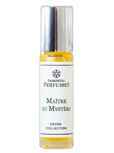 Maître Du Mystère Immortal Perfumes by Immortal Perfumes