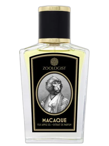 Macaque Fuji Apple Edition Zoologist Perfumes by Zoologist Perfumes