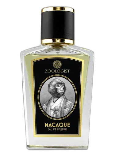 Macaque Zoologist Perfumes by Zoologist Perfumes