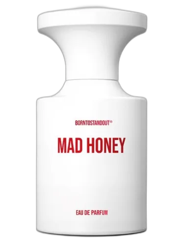 Mad Honey Borntostandout® by BORNTOSTANDOUT®