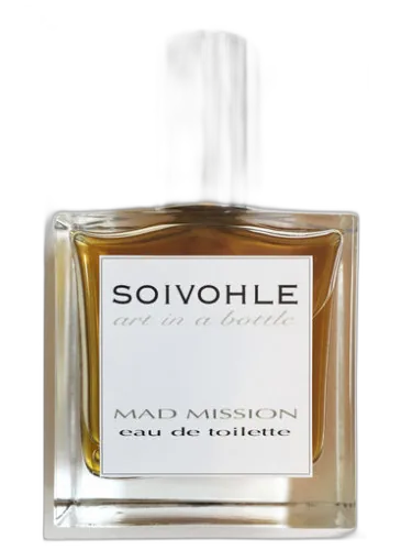 Mad Mission Soivohle by Soivohle