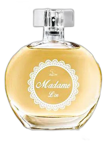 Madame L'or Jequiti by Jequiti