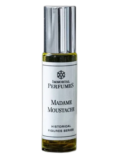 Madame Moustache Immortal Perfumes by Immortal Perfumes
