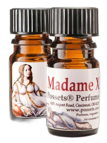 Madame X Perfume Oil Possets Perfume