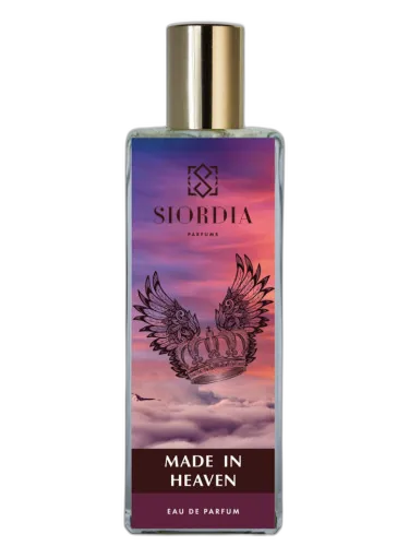 Made In Heaven Siordia Parfums