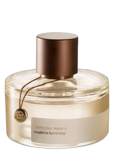 Madeira Feminino Natura by Natura