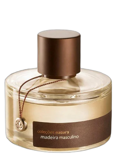 Madeira Masculino Natura by Natura
