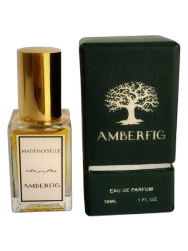 Mademoiselle Amberfig
