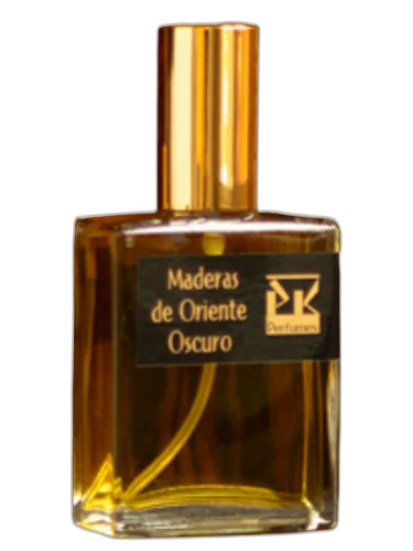 Maderas De Oriente Oscuro Pk Perfumes by PK Perfumes