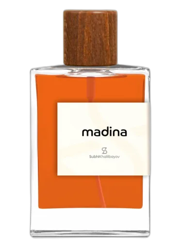 Madina Subhi Khalilbayov by Subhi Khalilbayov