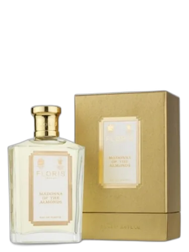 Madonna Of The Almonds Floris by Floris