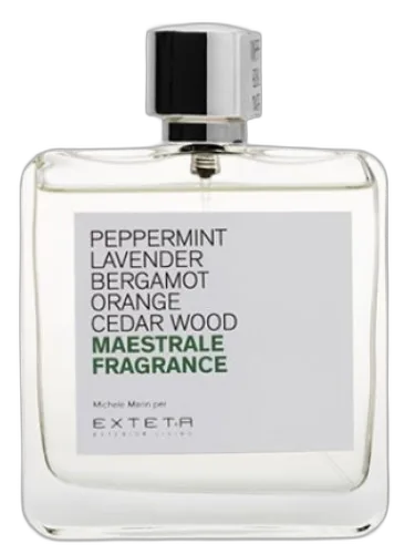 Maestrale Fragrance Exteta by Exteta
