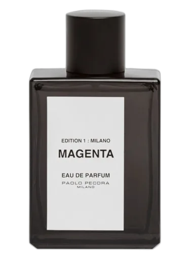 Magenta Paolo Pecora Milano by Paolo Pecora Milano