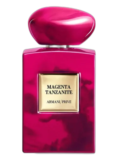 Magenta Tanzanite Giorgio Armani