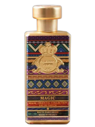Magic Al-jazeera Perfumes by Al-Jazeera Perfumes