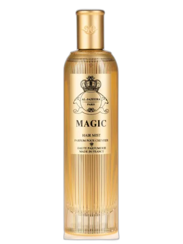 Magic Hair Mist Al-jazeera Perfumes by Al-Jazeera Perfumes