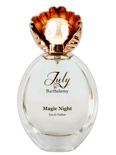 Magic Night July St Barthelemy