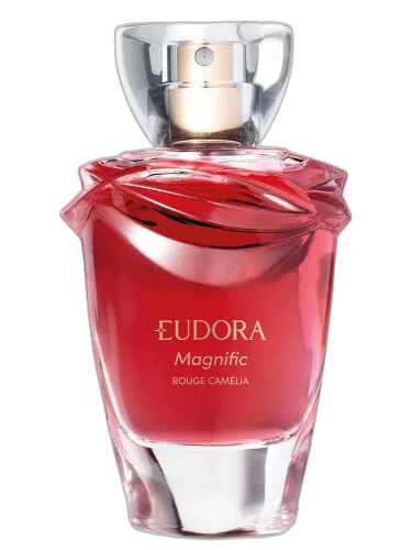 Magnific Rouge Camélia Eudora