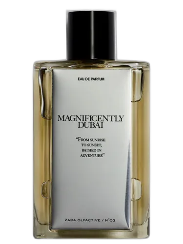 Magnificently Dubai Zara by Zara