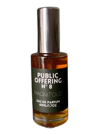 Magnitoud – Public Offering No 8 Savoir Faire by Savoir Faire