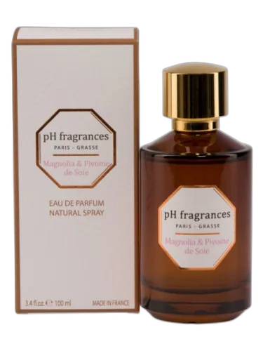 Magnolia & Peony Of Silk Ph Fragrances by pH Fragrances