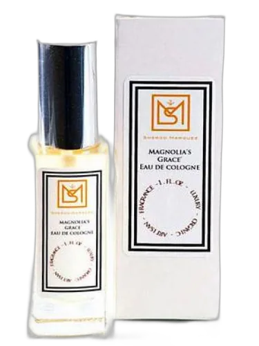 Magnolia's Grace Sherod Marquez Artisan Perfumes by Sherod Marquez Artisan Perfumes