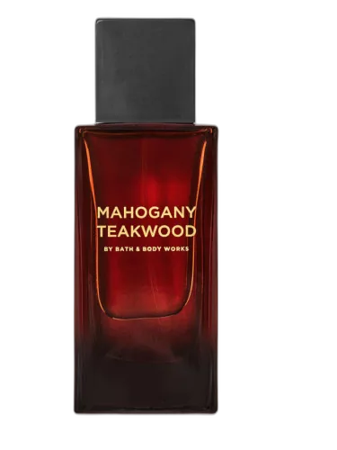 Mahogany Teakwood Bath & Body Works by Bath & Body Works