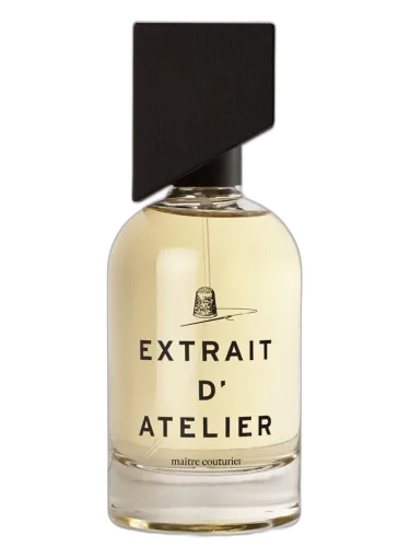 Maitre Couturier Extrait D'atelier by Extrait D'Atelier